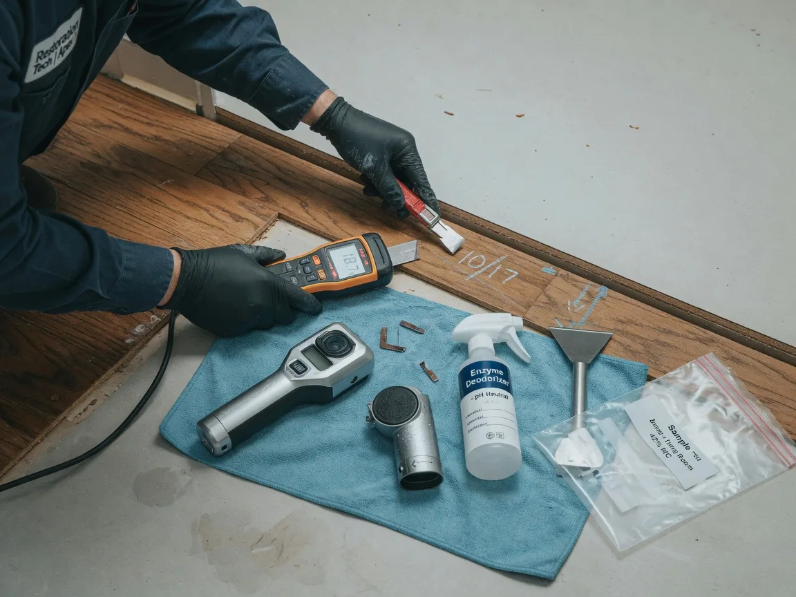 Why choose Water Damage Repair in Goodman, MS